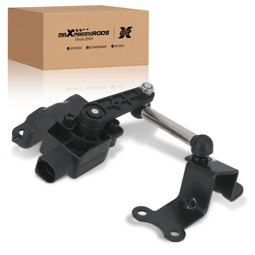 Sensore Altezza Posteriore Sinistro compatibile per Skoda Superb II 3T4 3T5 08-15 3T0941273