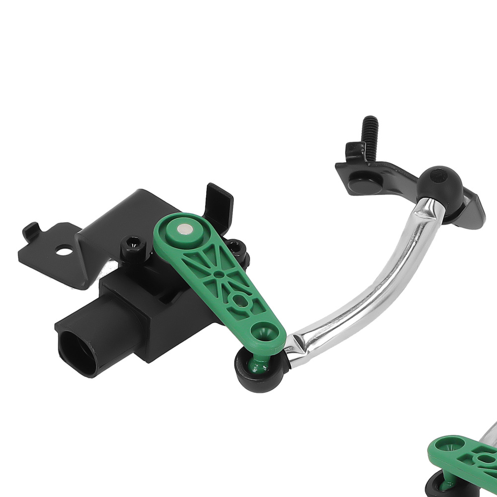 Anteriore Sensore Altezza compatibile per VW Golf Passat B6 B7 CC EOS Tiguan compatibile per Audi 3C0412521B