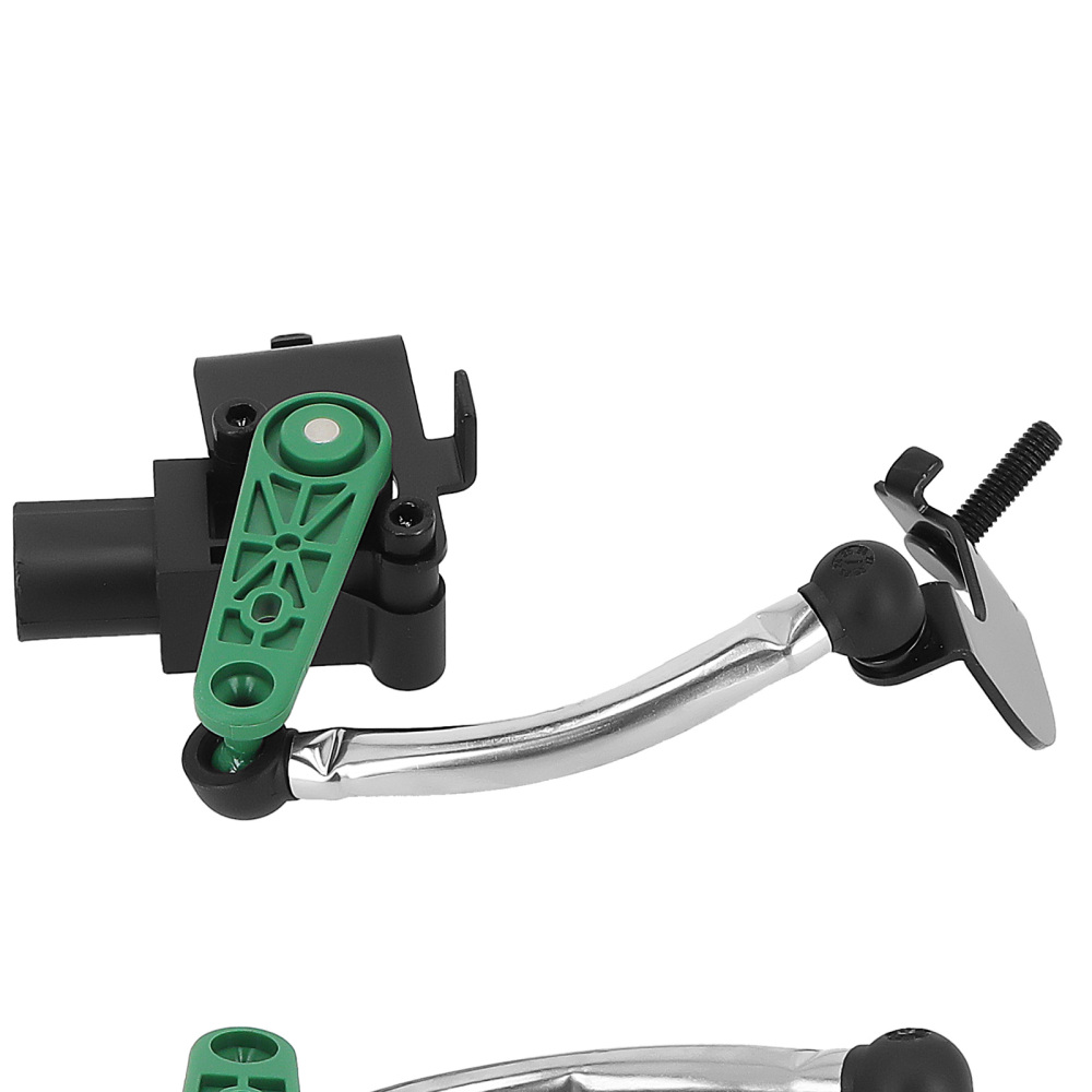 Anteriore Sensore Altezza compatibile per VW Golf Passat B6 B7 CC EOS Tiguan compatibile per Audi 3C0412521B