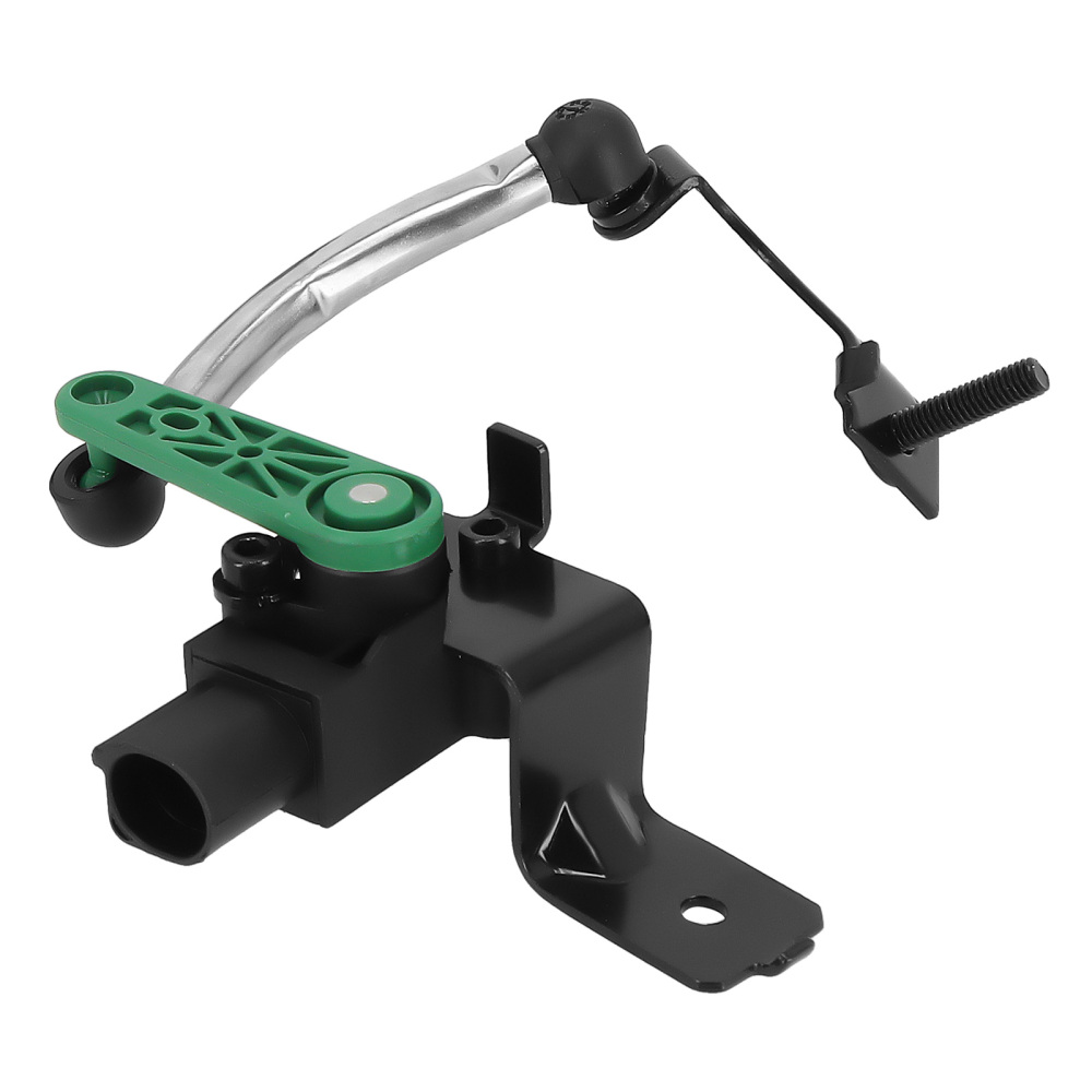 Anteriore Sensore Altezza compatibile per VW Golf Passat B6 B7 CC EOS Tiguan compatibile per Audi 3C0412521B