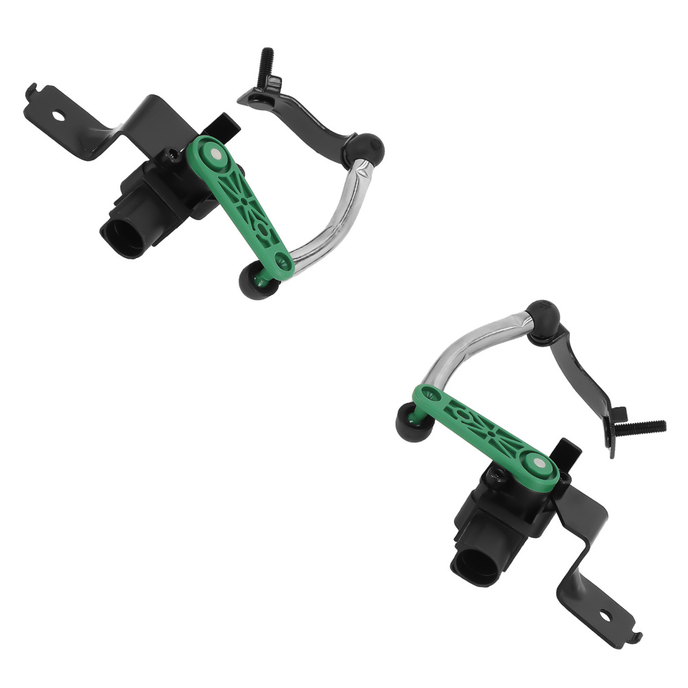 Anteriore Sensore Altezza compatibile per VW Golf Passat B6 B7 CC EOS Tiguan compatibile per Audi 3C0412521B