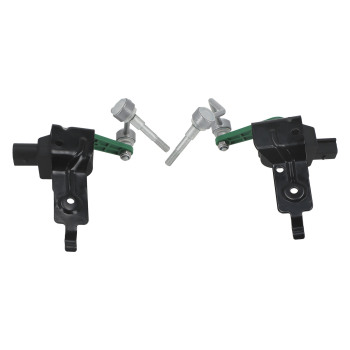 Anteriore sinistro destro Sensore Livello compatibile per Audi A6 Avant 4F 2.0L 4F0941286B