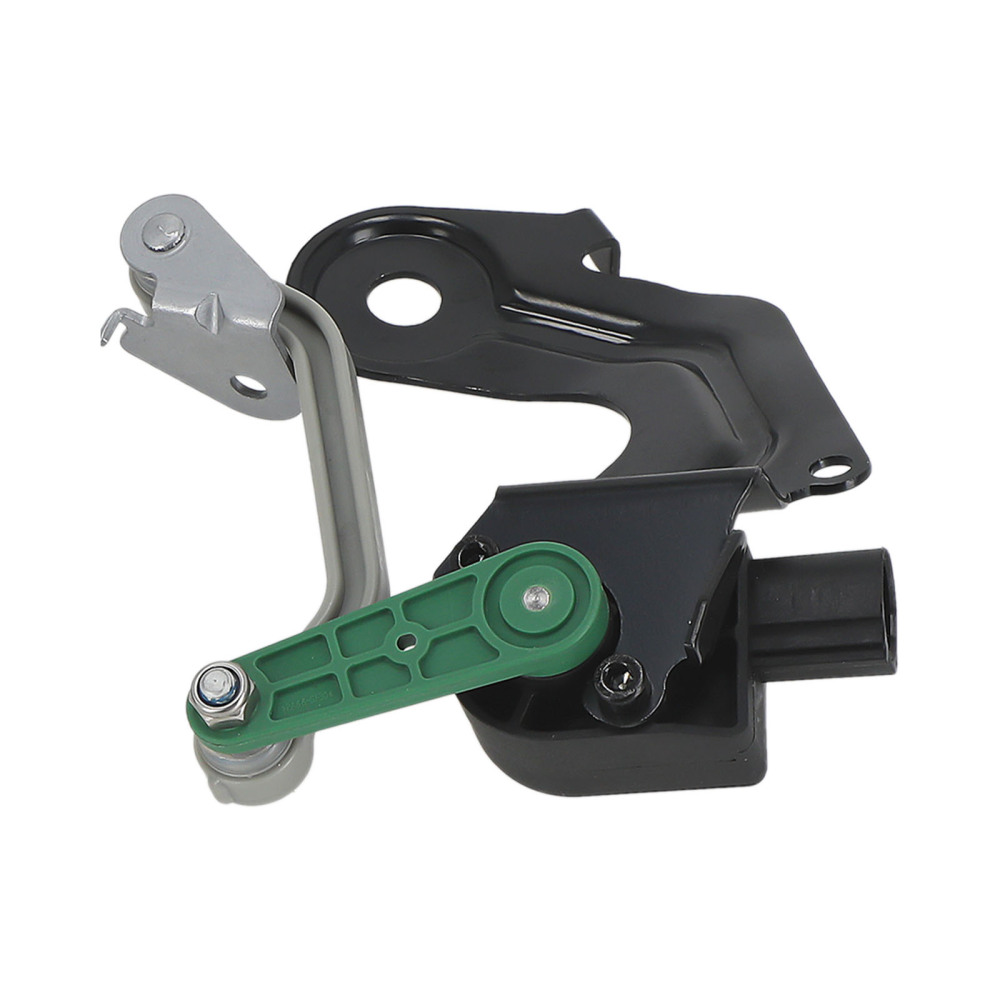 2X Posteriore Sensore Altezza compatibile per Audi A6 Avant 4F2 C6 2.0L 05-11 4F0616571J