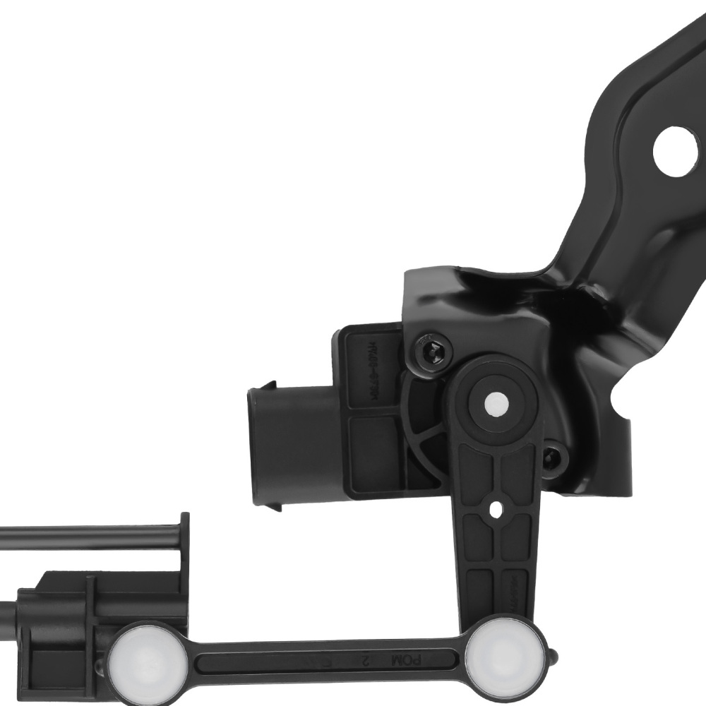 Pair Height Level Sensor Front For AudiVW 2007-2015 7L0616214B 7L0616213B