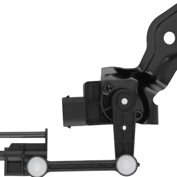 Pair Height Level Sensor Front For AudiVW 2007-2015 7L0616214B 7L0616213B