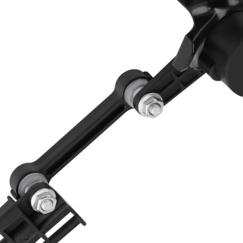 Pair Height Level Sensor Front For AudiVW 2007-2015 7L0616214B 7L0616213B