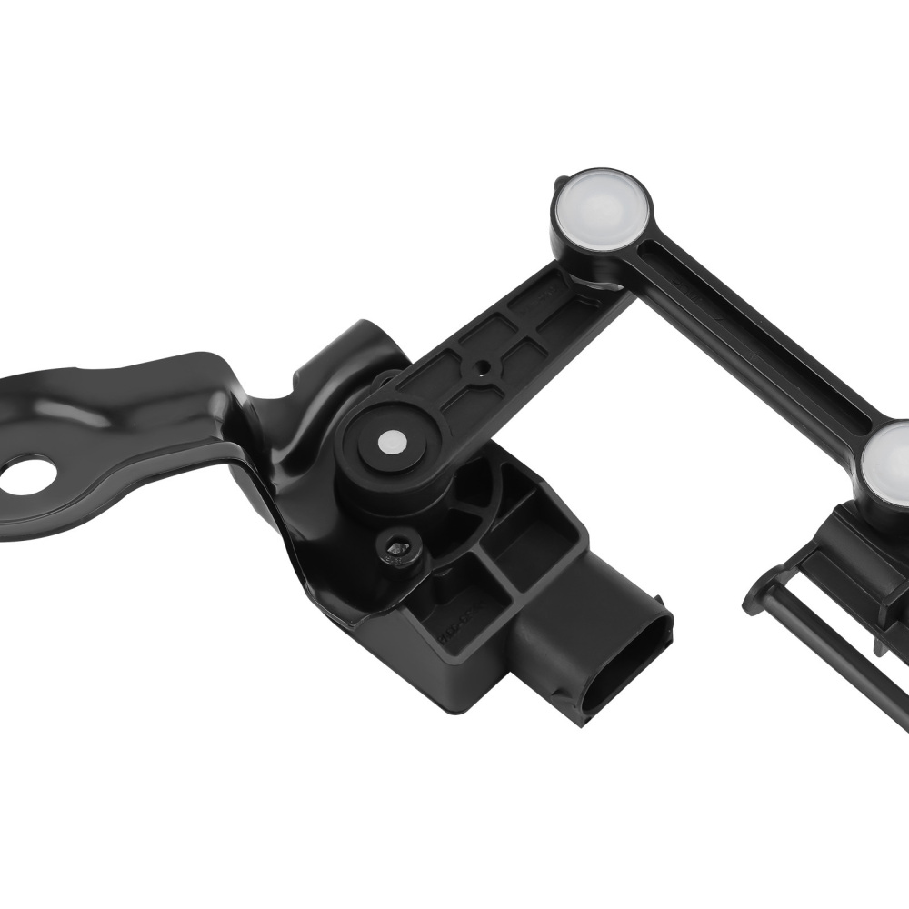 Pair Height Level Sensor Front For AudiVW 2007-2015 7L0616214B 7L0616213B