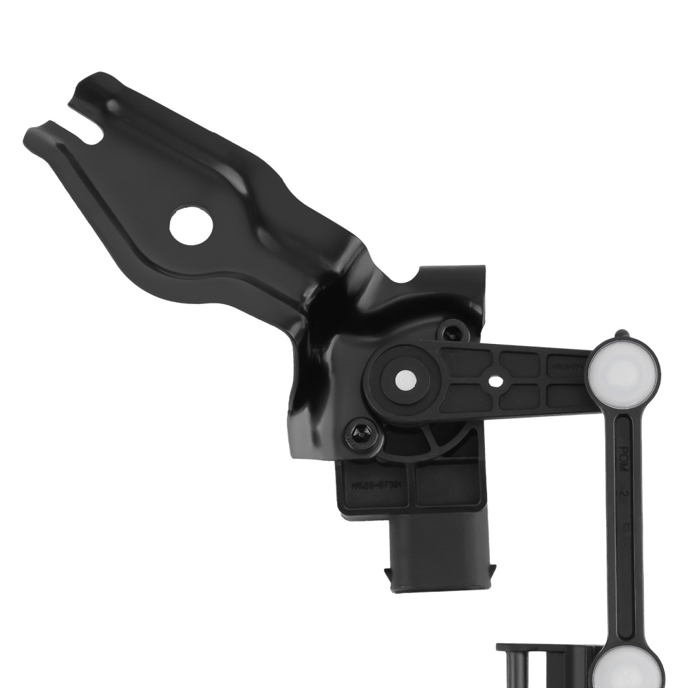 Pair Height Level Sensor Front For AudiVW 2007-2015 7L0616214B 7L0616213B