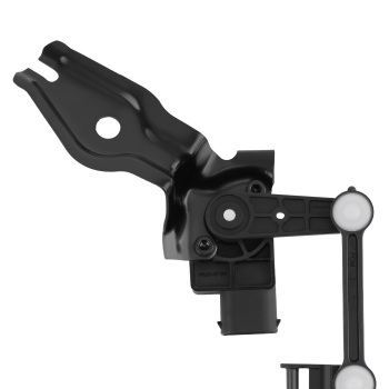 Pair Height Level Sensor Front For AudiVW 2007-2015 7L0616214B 7L0616213B