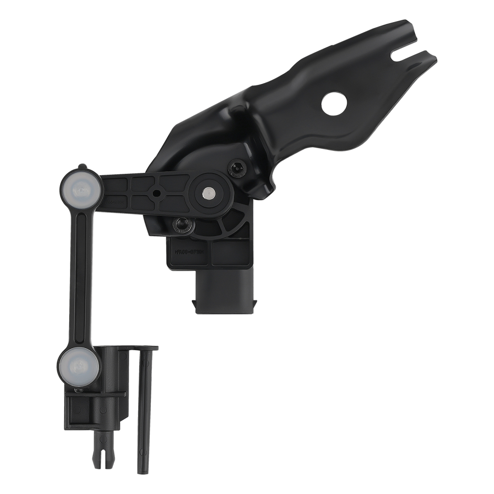 1PC Front Right Height Level Sensor compatible for Audi Q7 compatible for VW Touareg 2004-2015 7L0616214C