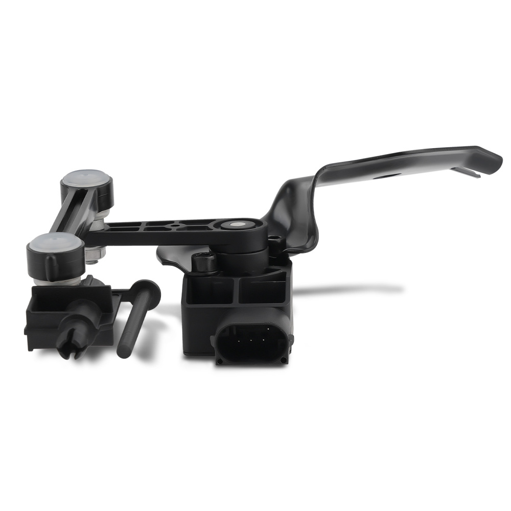 1PC Front Right Height Level Sensor compatible for Audi Q7 compatible for VW Touareg 2004-2015 7L0616214C