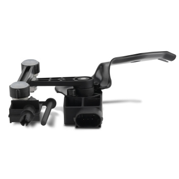 1PC Front Right Height Level Sensor compatible for Audi Q7 compatible for VW Touareg 2004-2015 7L0616214C
