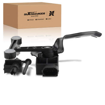 1PC Front Right Height Level Sensor compatible for Audi Q7 compatible for VW Touareg 2004-2015 7L0616214C