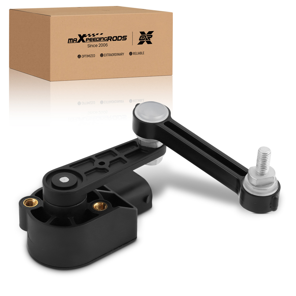 Rear Suspension Headlight Level Sensor compatible for Audi Q7 compatible for VW Touareg 7L0616571D