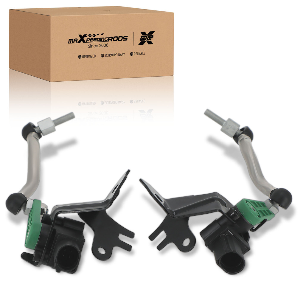 Anteriore Destro Sensore Altezza compatibile per Audi A4 B8 8K A5 8T 8F 2007-2017 8K0941285N