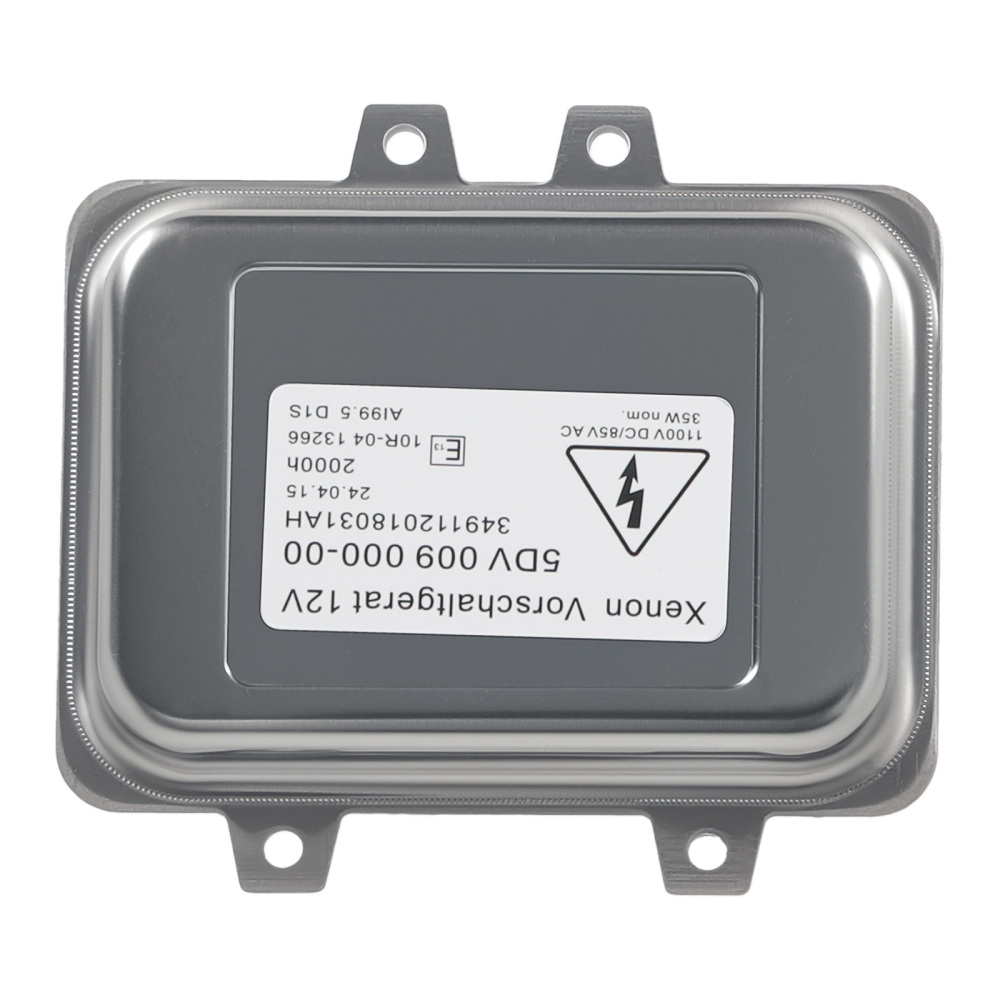 2X HID Headlight Ballast Module compatible for Cadillac Escalade 2007-2014 5DV009000-00