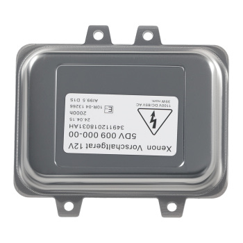 2X HID Headlight Ballast Module compatible for Cadillac Escalade 2007-2014 5DV009000-00