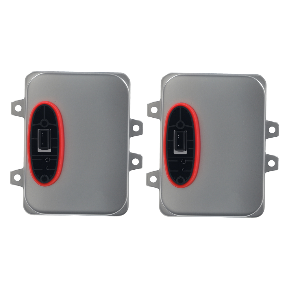 2X HID Headlight Ballast Module compatible for Cadillac Escalade 2007-2014 5DV009000-00