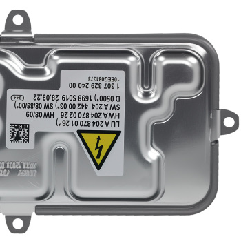 Xenon HID Headlight Ballast Module compatible for Mercedes Benz C S CL A2048700126 2010-14