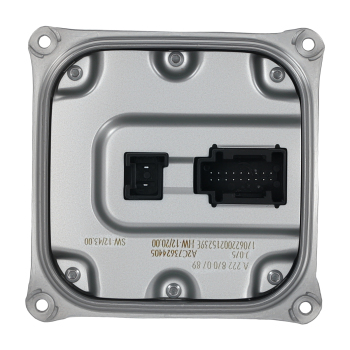 Ballast caché Compatible pour Mercedes Classe C W205 S205 2014- A2228700589 A2228700689