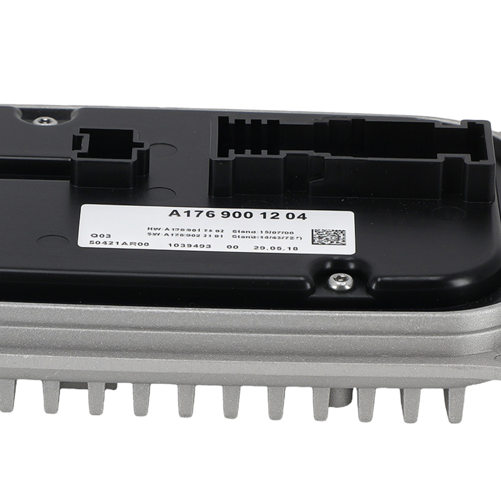 Zavorra nascosta compatibile per Mercedes-Benz W176 CLA C117 X1172015-2019 A1769000901