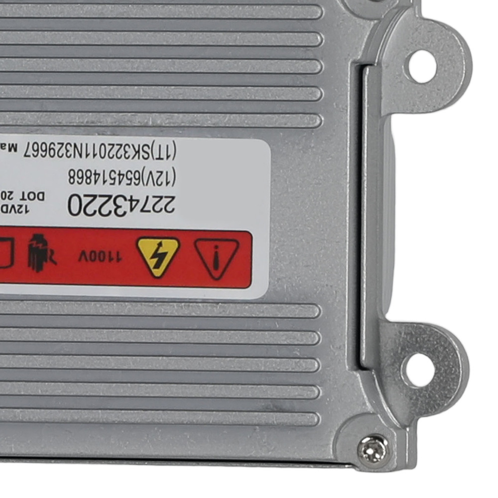 Front HID Xenon Headlight Ballast compatible for BUICK Lacrosse Cadillac SRX 22743220