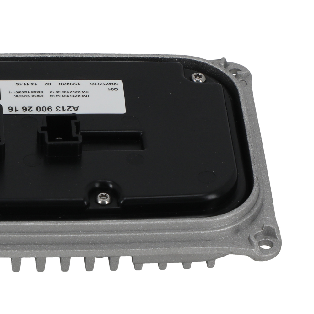 LED Headlight Ballast Control Module compatible for MERCEDES BENZ E-Class A2139002616 Left