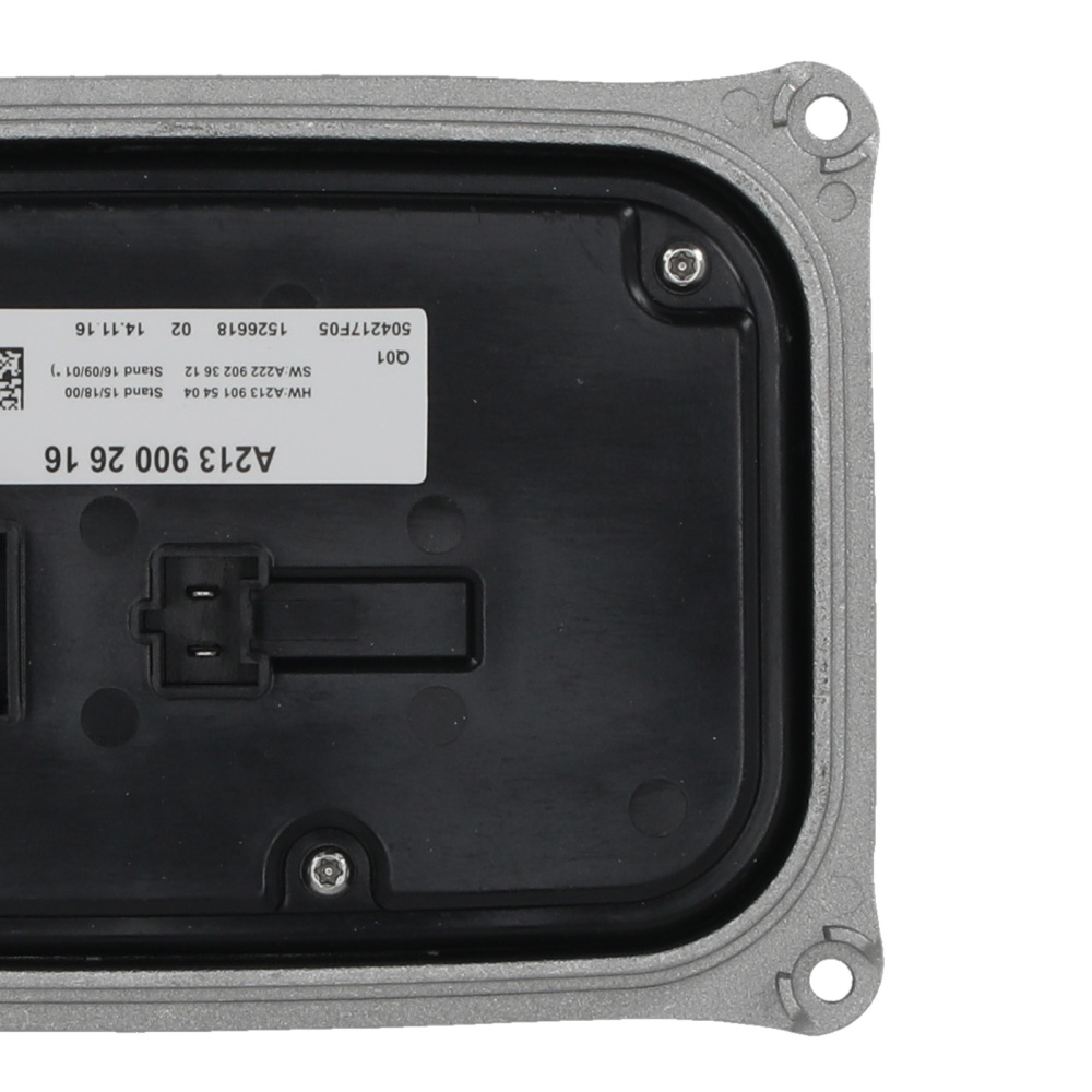 LED Headlight Ballast Control Module compatible for MERCEDES BENZ E-Class A2139002616 Left