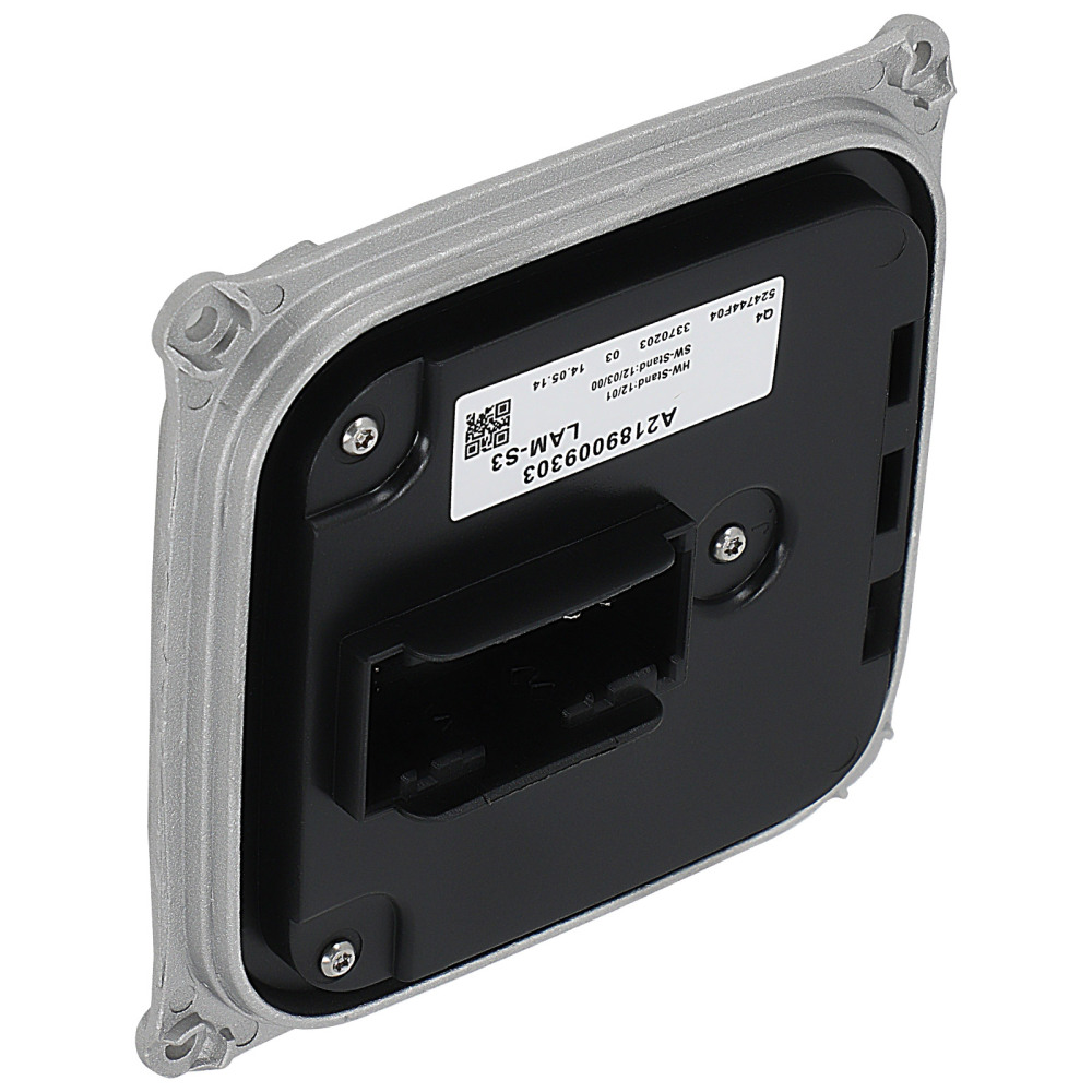 Ballast LED DRL Phare compatible pour Mercedes CL550/CL600 2009-2010 A1668203589 12V