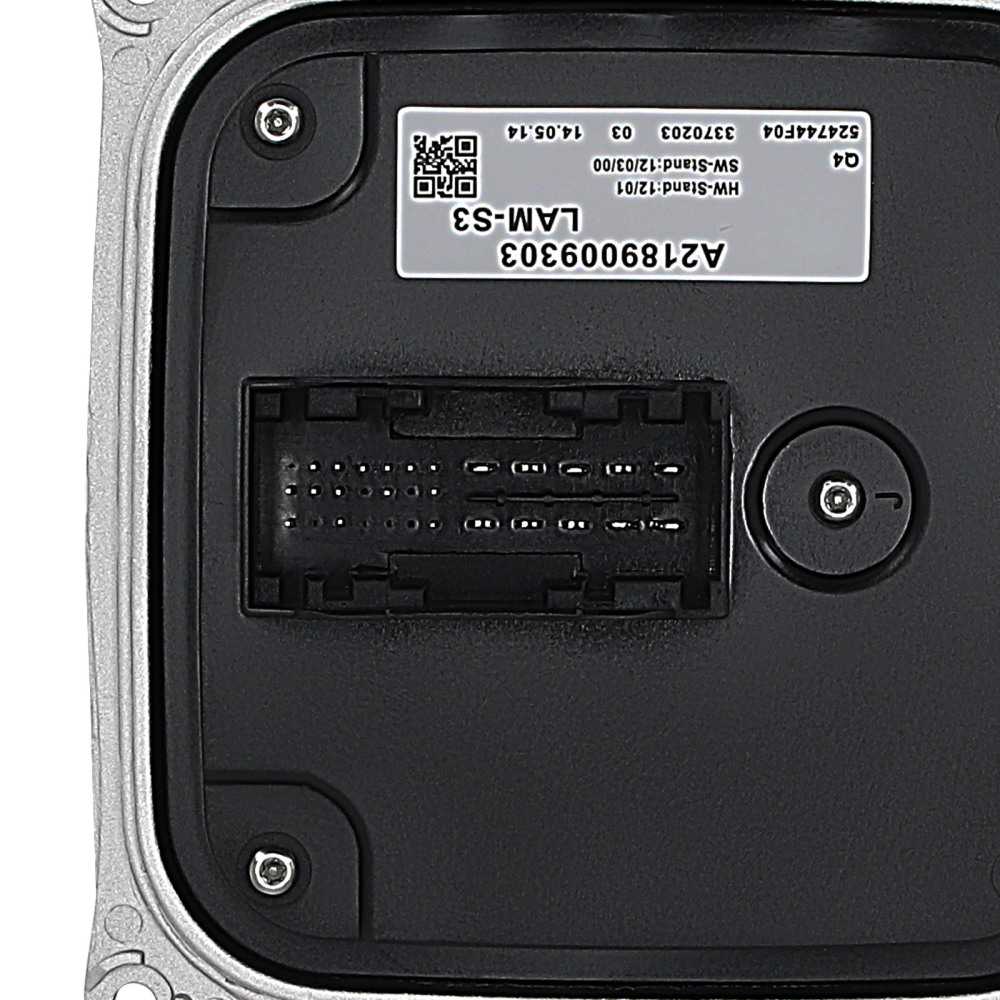 Ballast LED DRL Phare compatible pour Mercedes CL550/CL600 2009-2010 A1668203589 12V