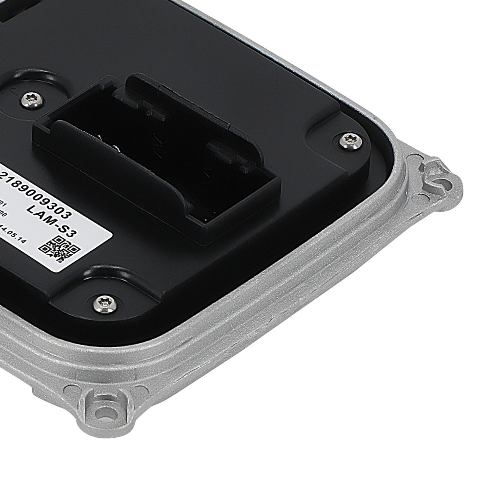 1X LED faro Modulo compatibile per MERCEDES-BENZ CL550 CLA250 GLA200 A1668203589 A2189009303