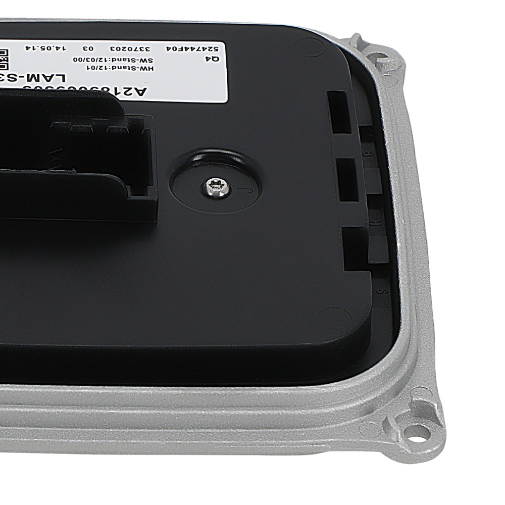 1X LED faro Modulo compatibile per MERCEDES-BENZ CL550 CLA250 GLA200 A1668203589 A2189009303