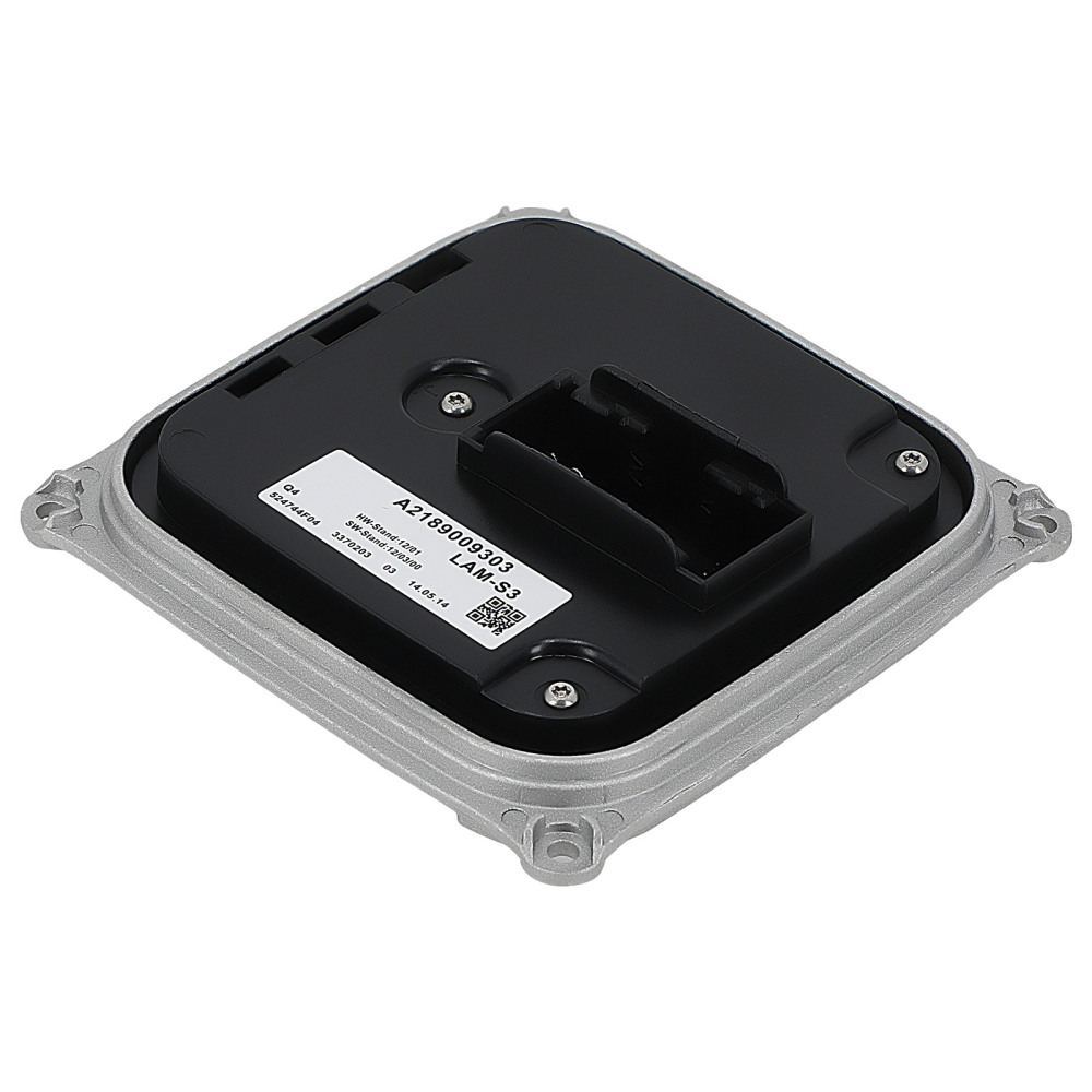 Ballast LED DRL Phare compatible pour Mercedes CL550/CL600 2009-2010 A1668203589 12V