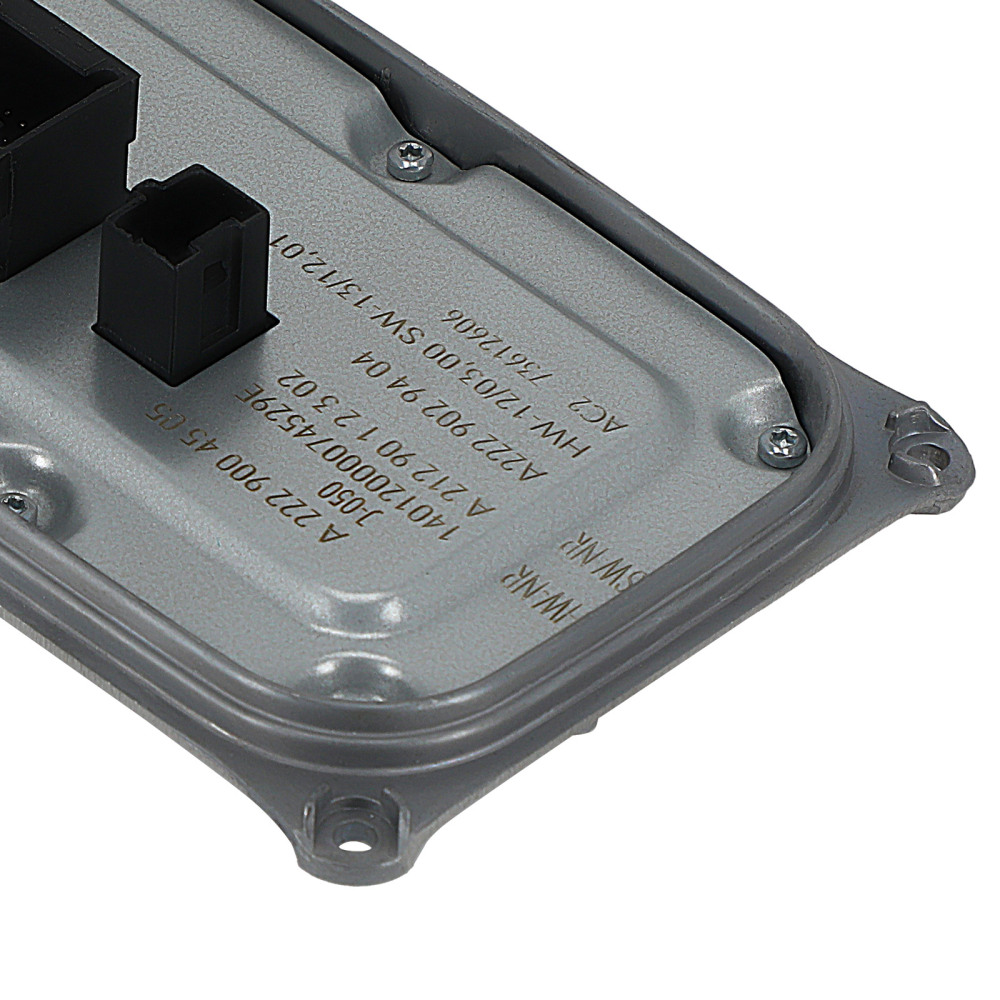 Headlight Ballast compatible for Mercedes C-Class W205 2014-2018 A2229004505 Control Unit