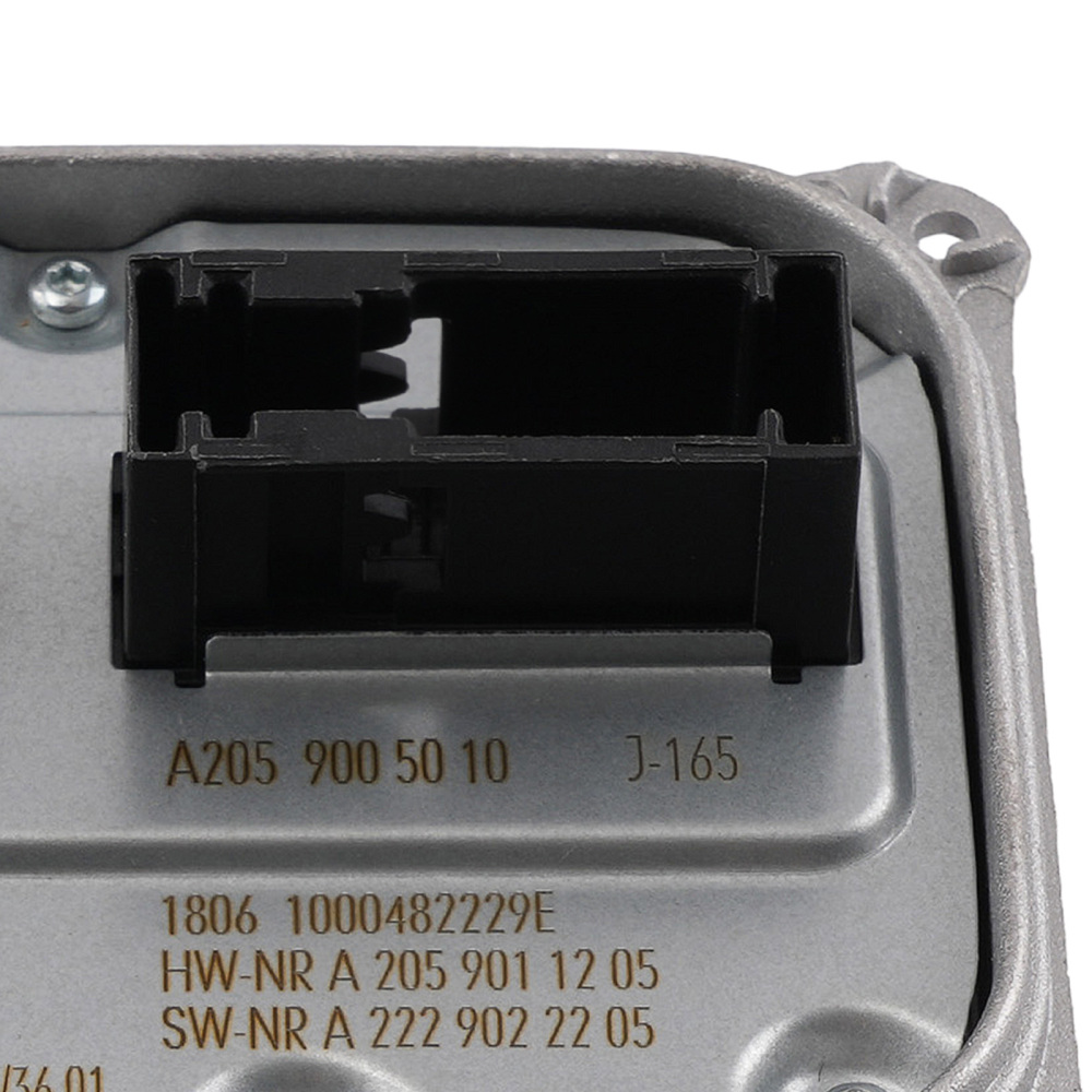 HID Ballast Control Unit compatible for Mercedes-Benz W205 C-Class 2015-18 A2059006805