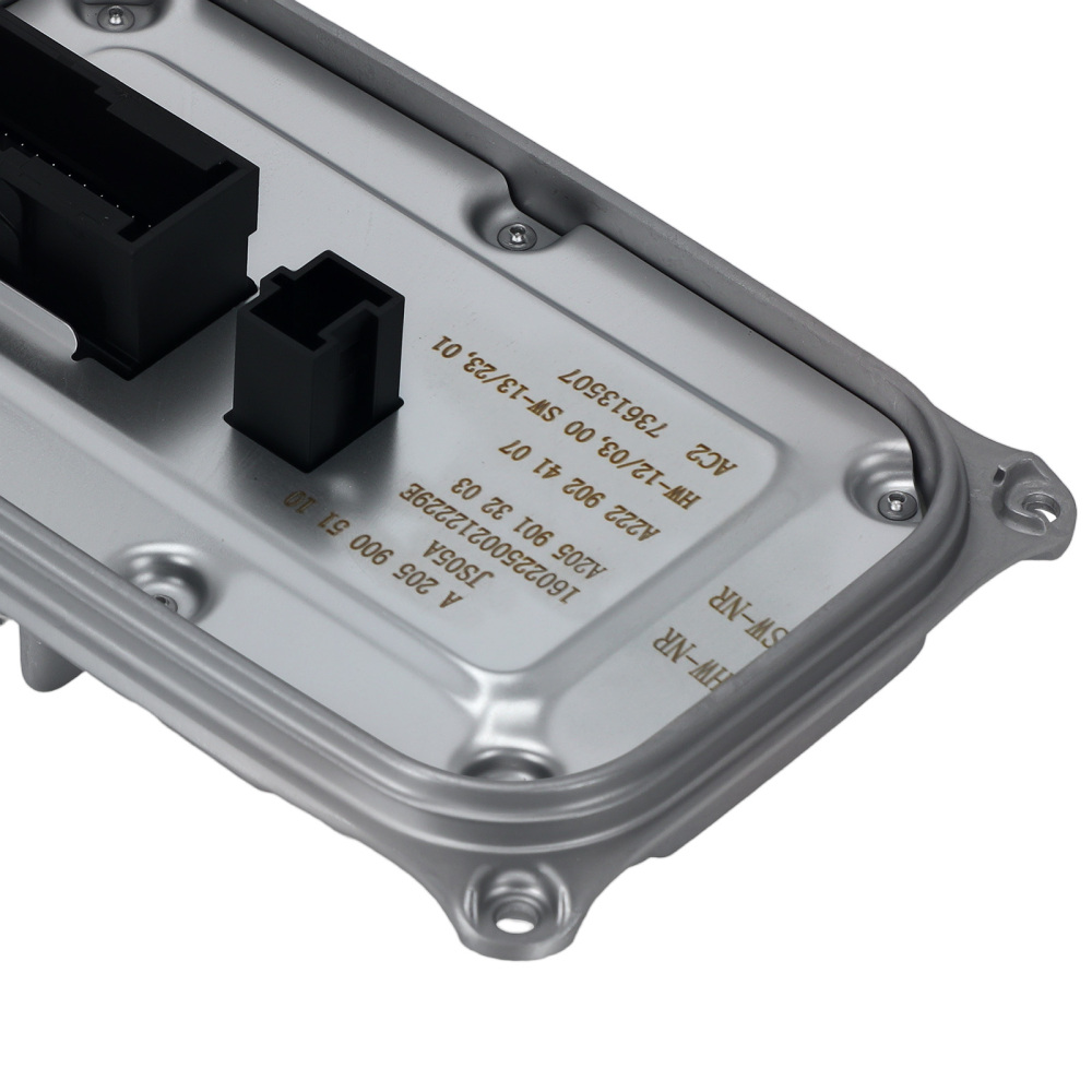 1x Balasto de Faro LED compatible para Mercedes-Benz C-CLASS W205 S205 A217 W222 A2059005110