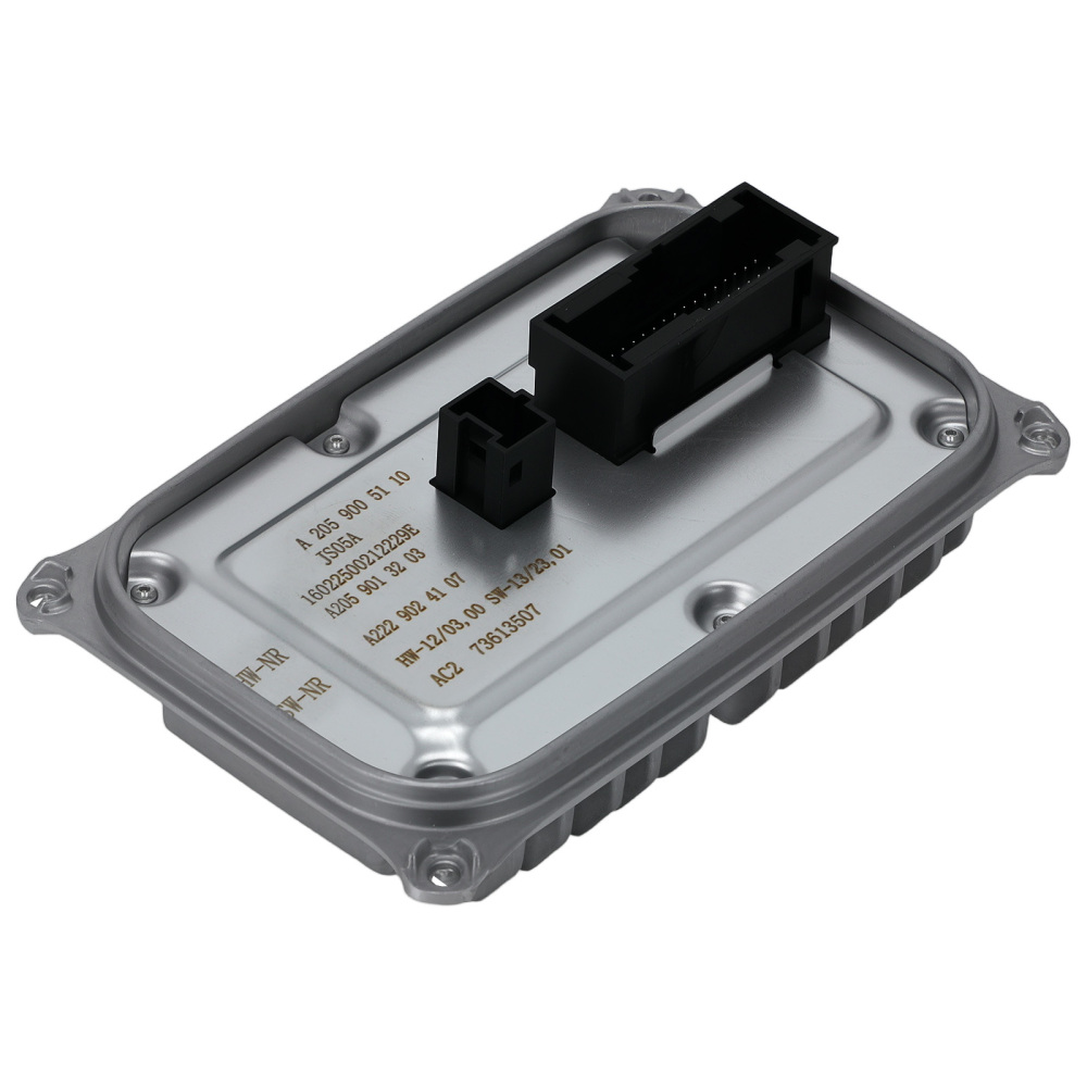 1x Balasto de Faro LED compatible para Mercedes-Benz C-CLASS W205 S205 A217 W222 A2059005110