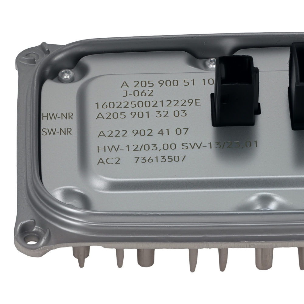 Reattore for fari compatibile per Mercedes-Benz W205 W217 W222 13-16 A2059005110 A2059004330