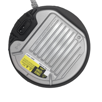 2x HID Ballast compatible for Lexus IS250/350 compatible for Toyota 2003-2015 8596722080 Headlight 35W