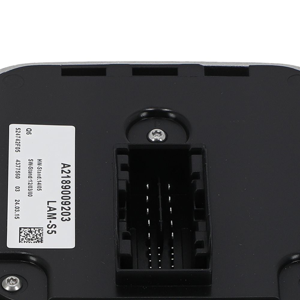 Headlight Ballast module compatible for Mercedes Benz GL-Class X166 2012-2015 A2189009203