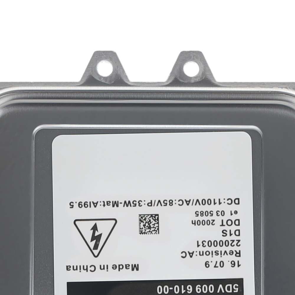 Ballast HID compatible pour Mercedes Viano Vito W639 LCI 2010-2014 compatible pour BMW X5E70 2010-2013