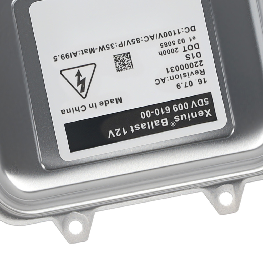 Ballast HID compatible pour Mercedes Viano Vito W639 LCI 2010-2014 compatible pour BMW X5E70 2010-2013