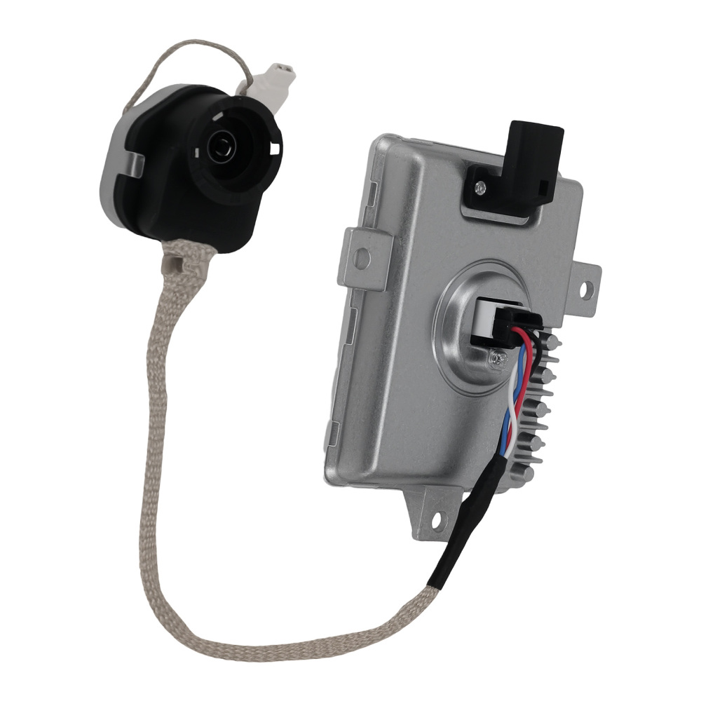 2 Set Xenon HID Headlight Ballast Module compatible for Honda S2000 2.2L 2004-2008 W3T10471
