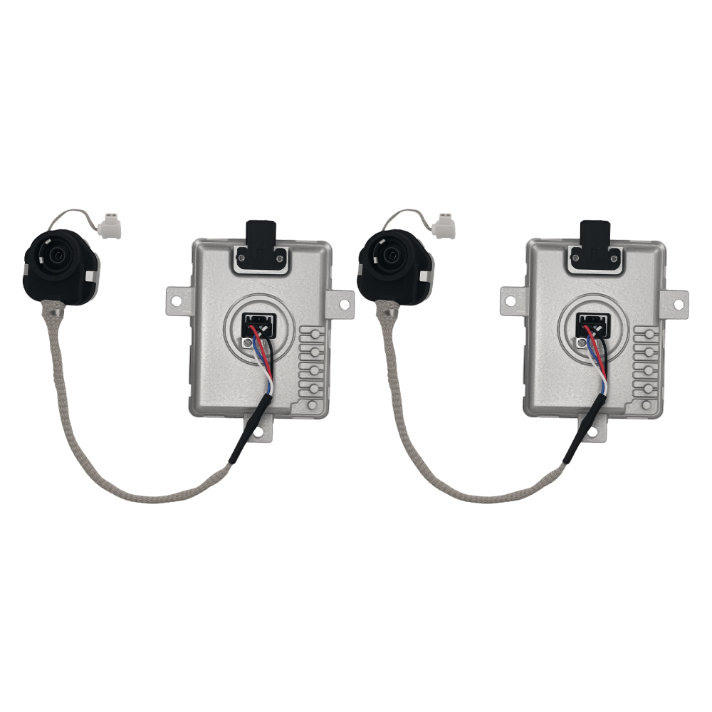 2 Set Xenon HID Headlight Ballast Module compatible for Honda S2000 2.2L 2004-2008 W3T10471