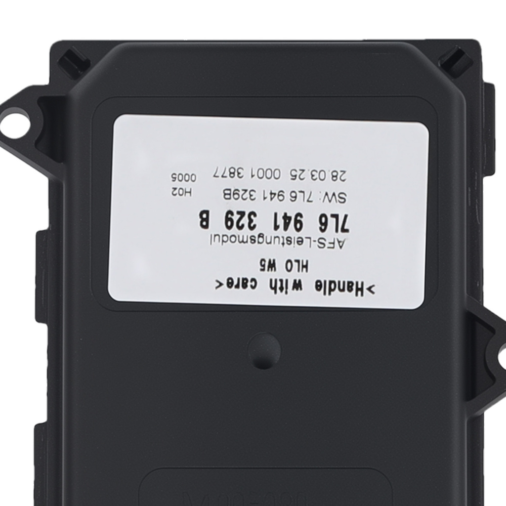 Unità di controllo for fari allo Xenon compatibile per Skoda Superb II 3T4 08-13 7L6941329B