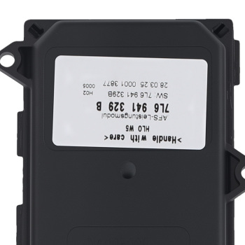 Unité de contrôle des phares au xénon compatible pour VW Golf Jetta Tiguan 7L6941329B 05-12