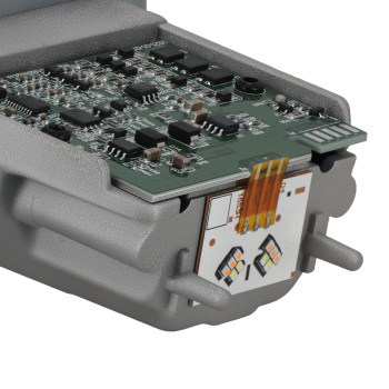 Headlight Daytime Control compatible for Opel Astra K Sports Tourer 2015-2021 12660165