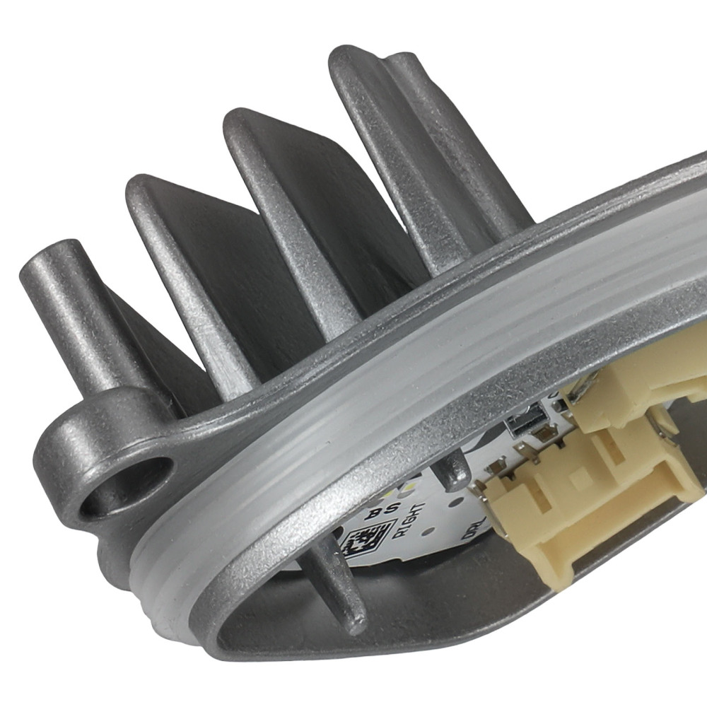 Ballast Right LED Headlight compatible for Seat Leon 5F 2012-2020 DRL 5F0941476A Metal