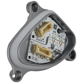 Ballast Right LED Headlight compatible for Seat Leon 5F 2012-2020 DRL 5F0941476A Metal