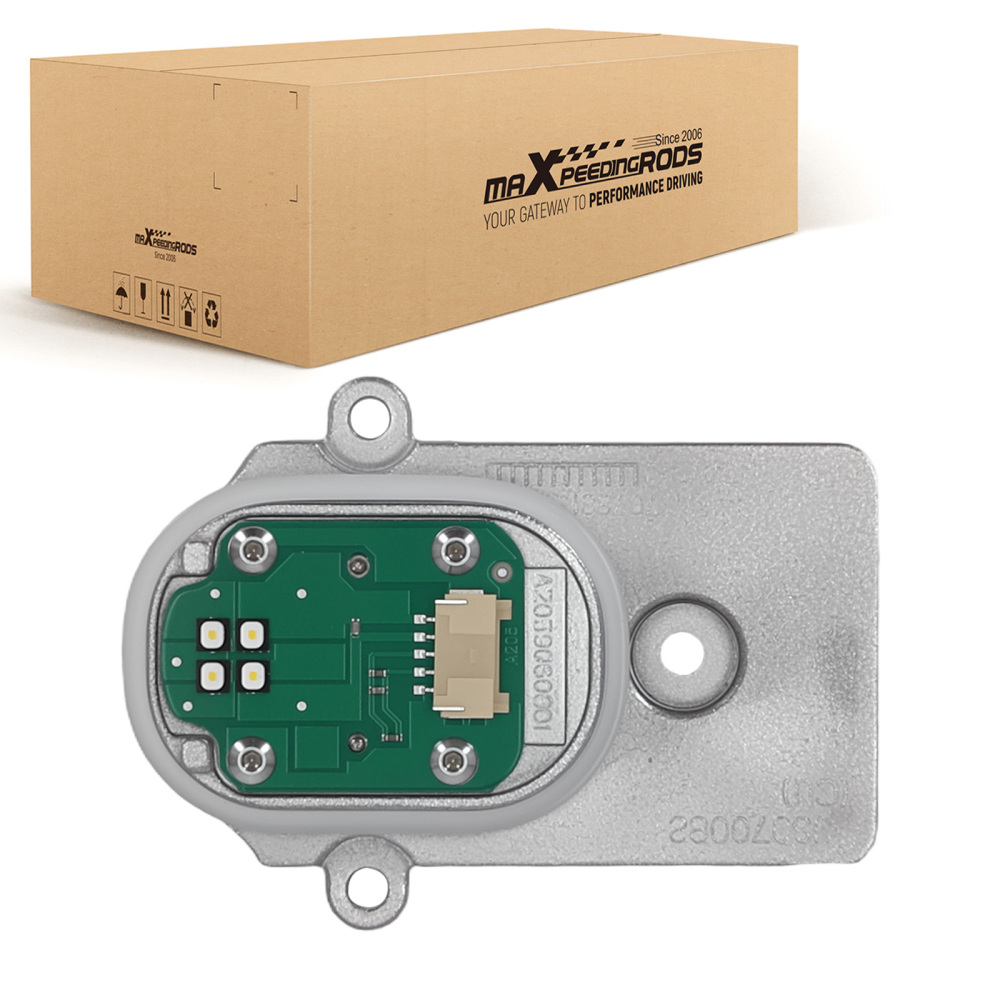 HID Ballast Control Unit compatible for Mercedes S550/S560 AMG 2015-2019 A2059060601 Front